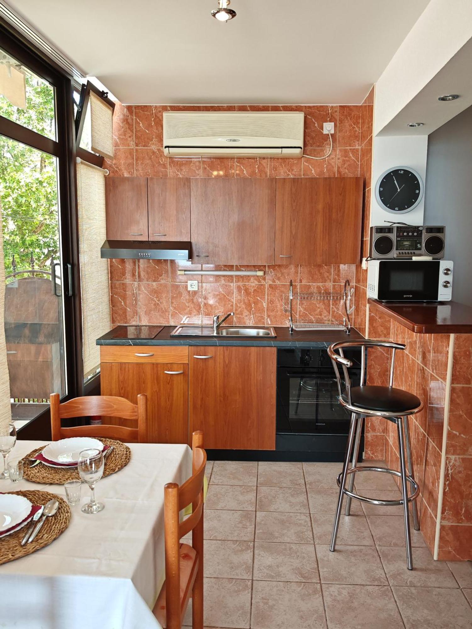 Apartman Vera Crikvenica Exterior foto