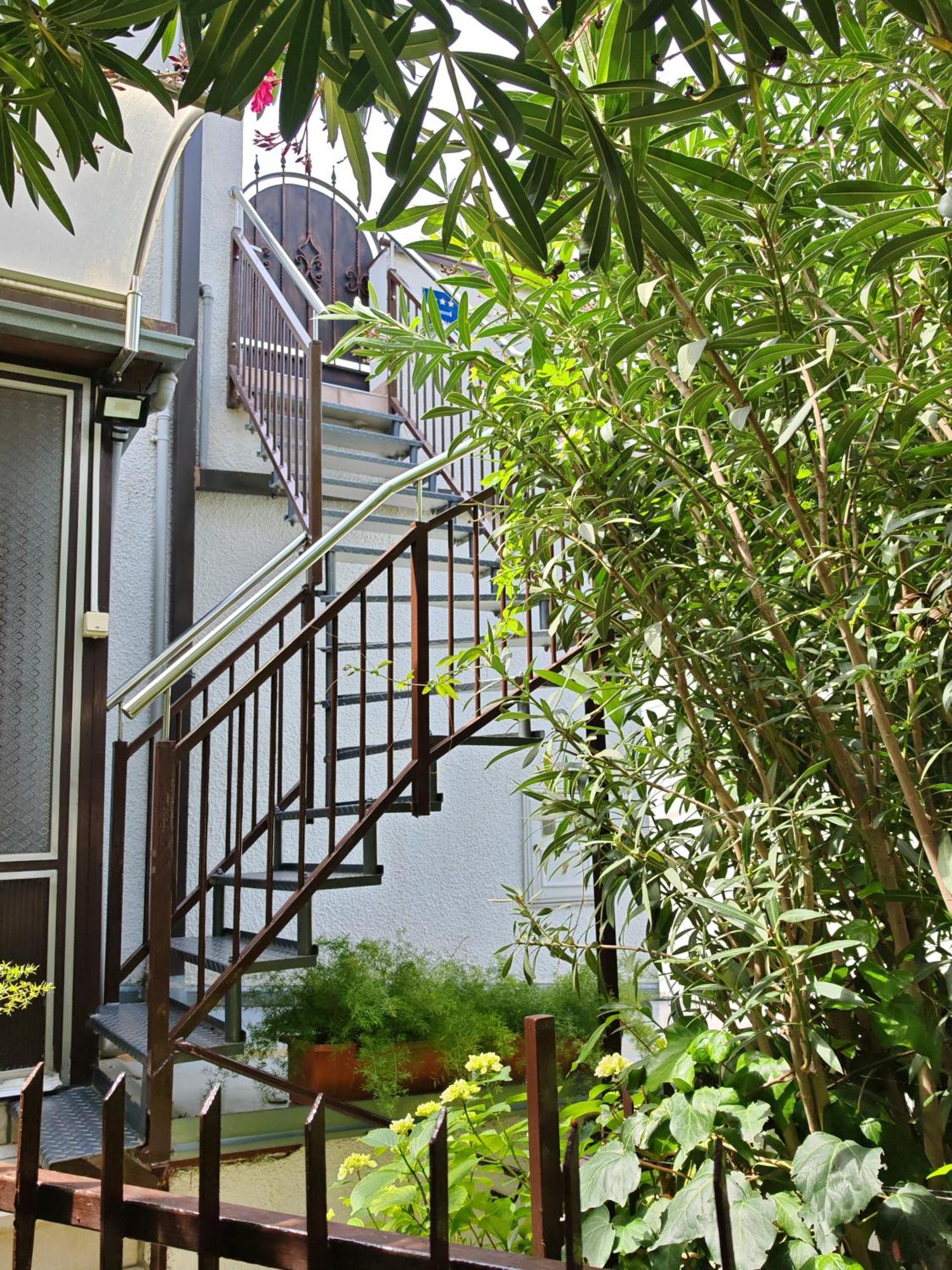 Apartman Vera Crikvenica Exterior foto
